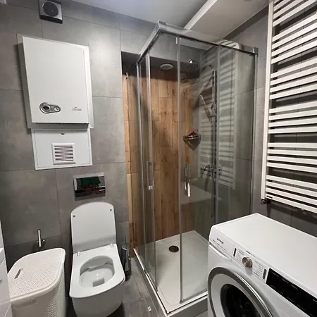 Apartment No 6 Pionierow *