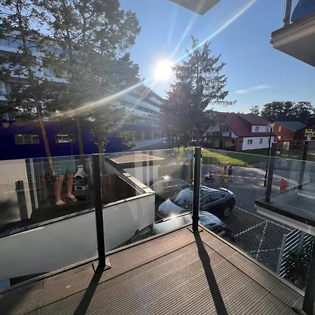 Apartment No 6 Pionierow *