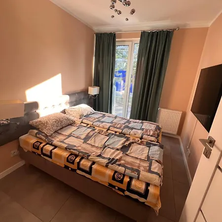 Apartment No 6 Pionierow Mielno (Koszalin)