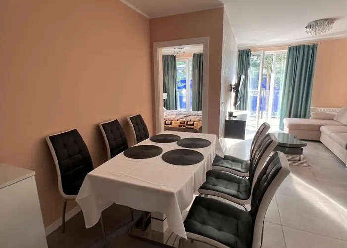 No 6 Pionierow Appartamento