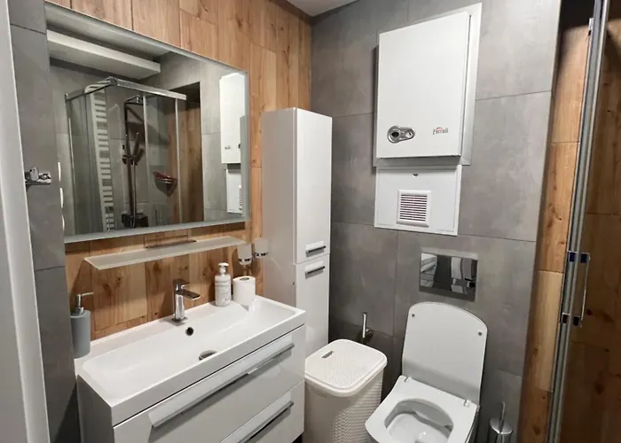 No 6 Pionierow Appartamento