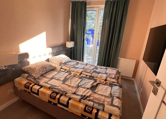 Appartamento No 6 Pionierow Mielno (Koszalin)